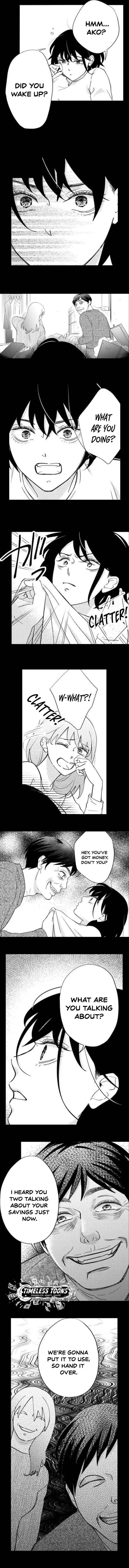 Mirai wa Watashi no Iu Touri ~Fukushuu no Uranaishi~ Chapter 10 page 2 - 