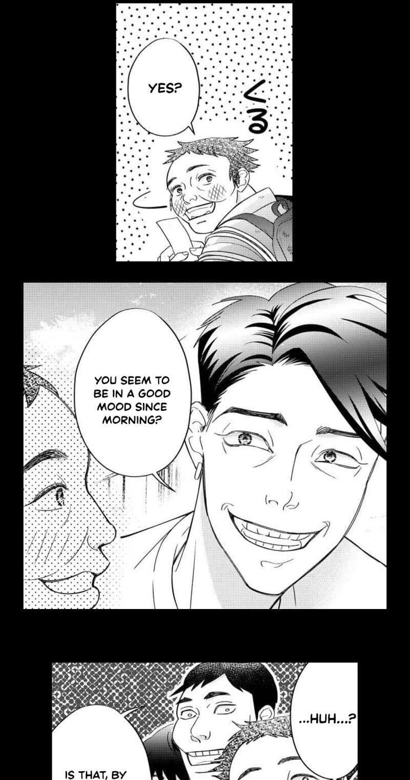 Mirai wa Watashi no Iu Touri ~Fukushuu no Uranaishi~ Chapter 15 page 2 - 