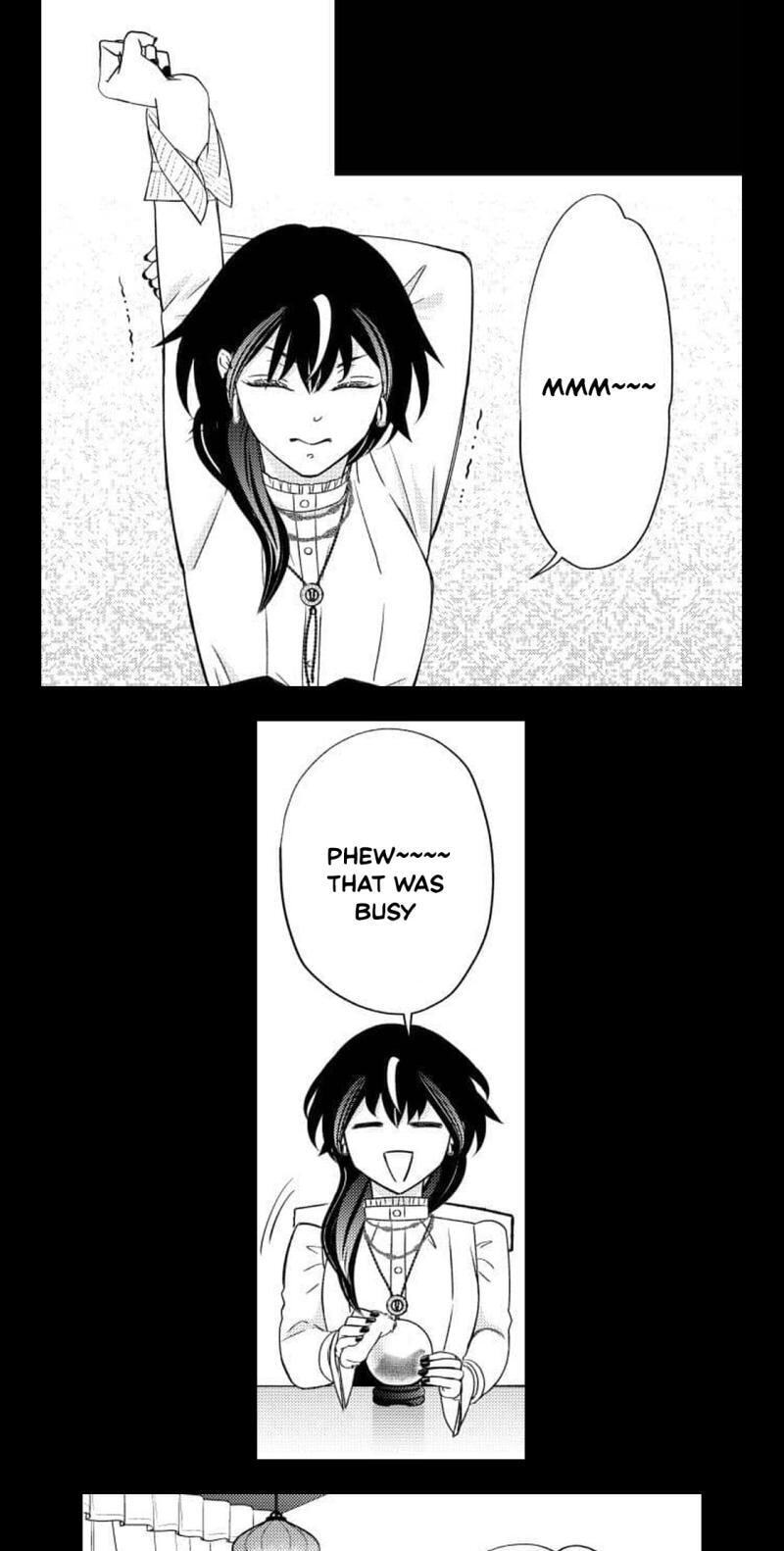 Mirai wa Watashi no Iu Touri ~Fukushuu no Uranaishi~ Chapter 15 page 13 - 