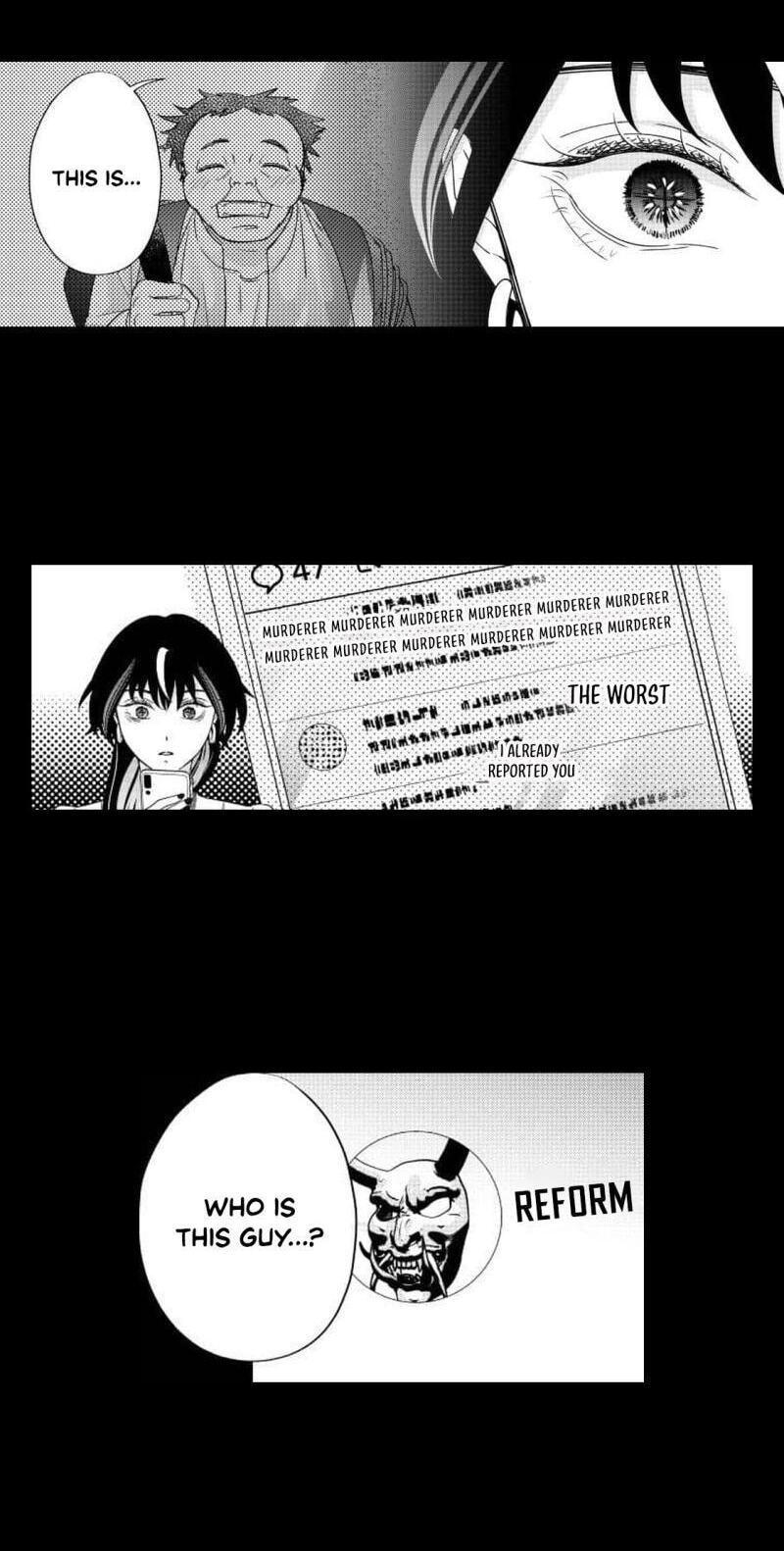Mirai wa Watashi no Iu Touri ~Fukushuu no Uranaishi~ Chapter 15 page 15 - 