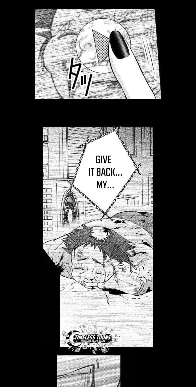 Mirai wa Watashi no Iu Touri ~Fukushuu no Uranaishi~ Chapter 15 page 16 - 