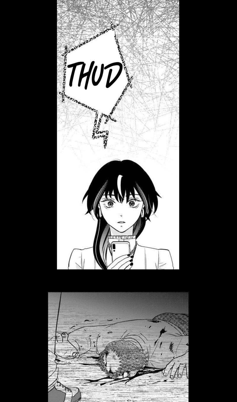 Mirai wa Watashi no Iu Touri ~Fukushuu no Uranaishi~ Chapter 15 page 18 - 