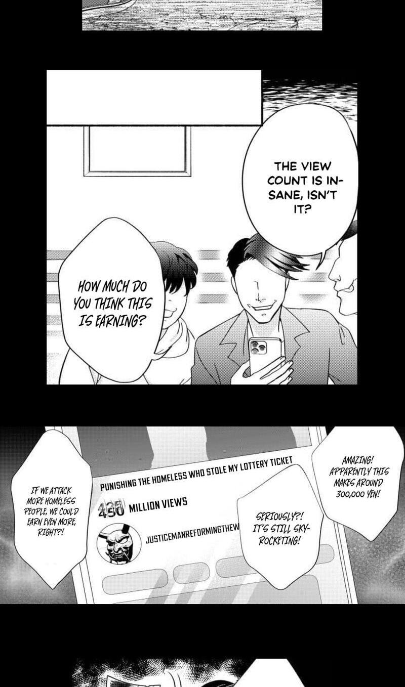 Mirai wa Watashi no Iu Touri ~Fukushuu no Uranaishi~ Chapter 15 page 19 - 