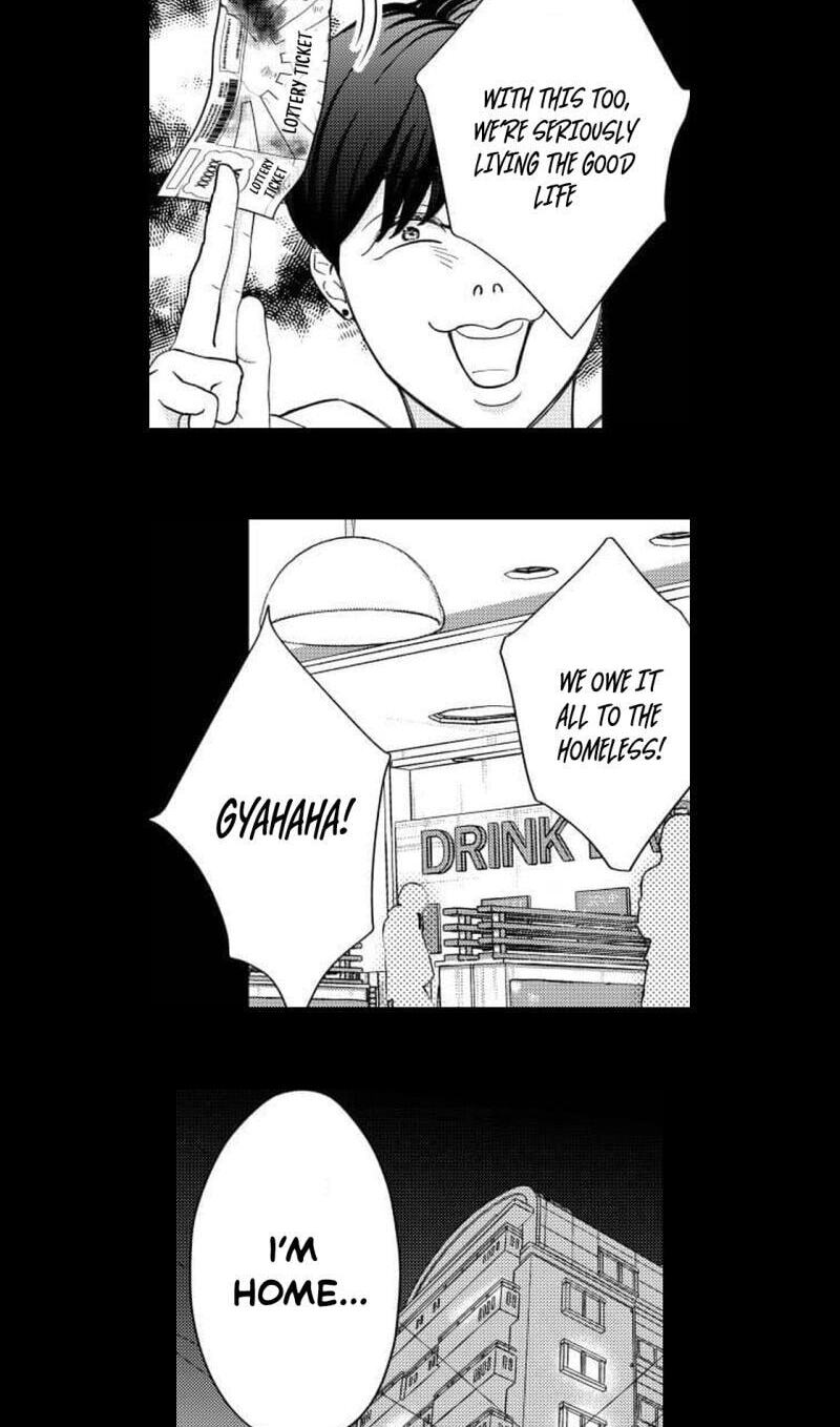 Mirai wa Watashi no Iu Touri ~Fukushuu no Uranaishi~ Chapter 15 page 20 - 