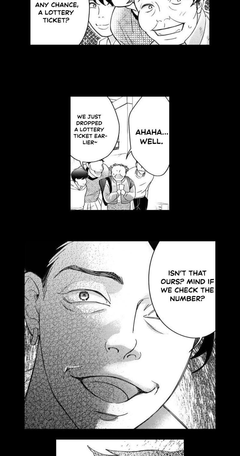 Mirai wa Watashi no Iu Touri ~Fukushuu no Uranaishi~ Chapter 15 page 3 - 