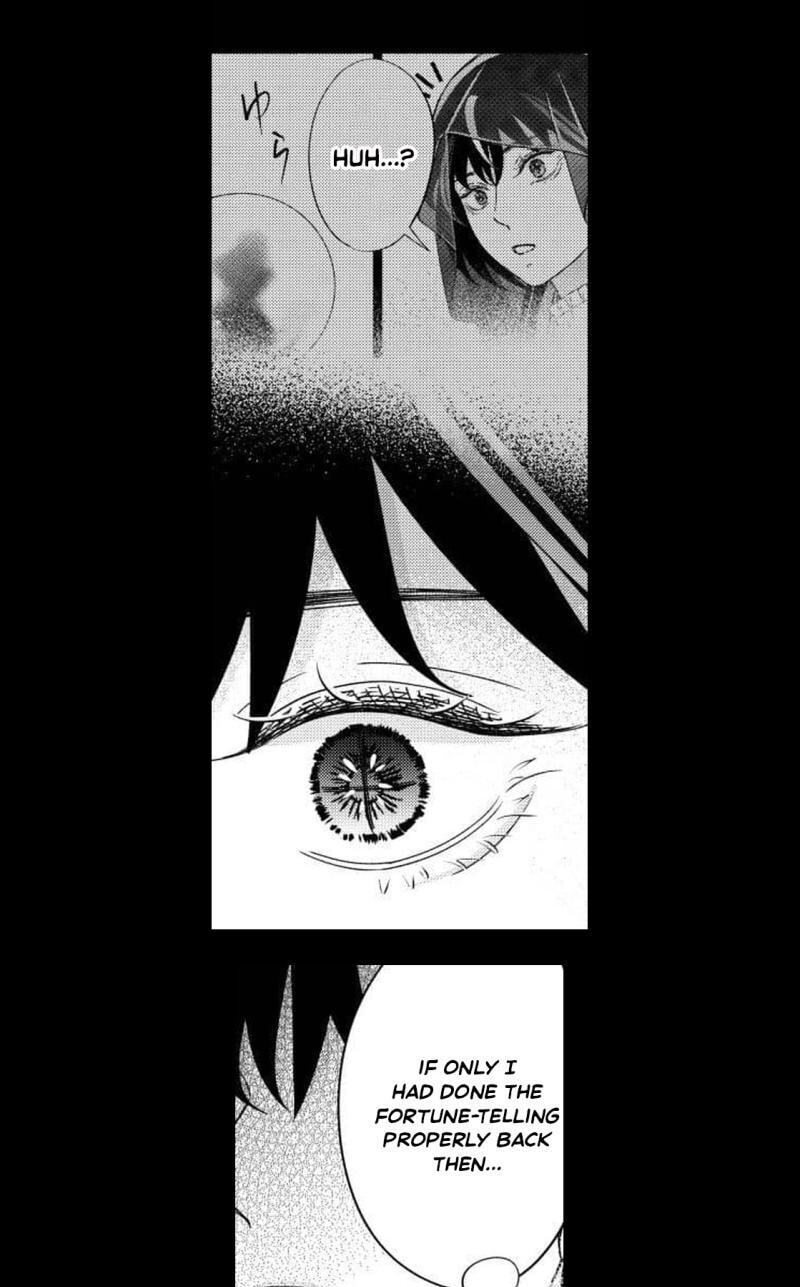Mirai wa Watashi no Iu Touri ~Fukushuu no Uranaishi~ Chapter 15 page 23 - 