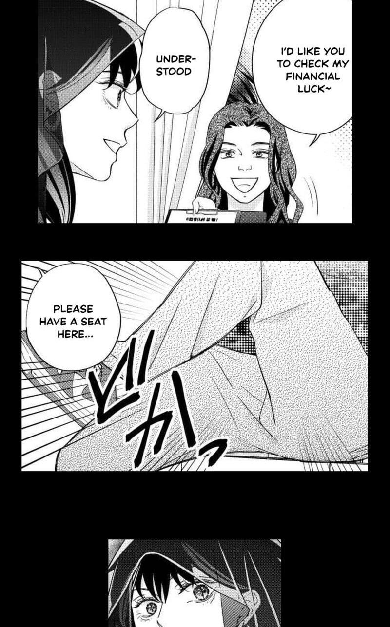 Mirai wa Watashi no Iu Touri ~Fukushuu no Uranaishi~ Chapter 15 page 26 - 