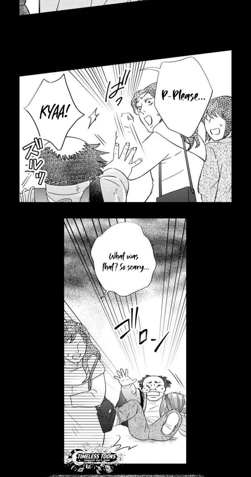 Mirai wa Watashi no Iu Touri ~Fukushuu no Uranaishi~ Chapter 15 page 6 - 
