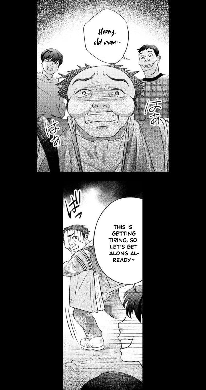 Mirai wa Watashi no Iu Touri ~Fukushuu no Uranaishi~ Chapter 15 page 7 - 