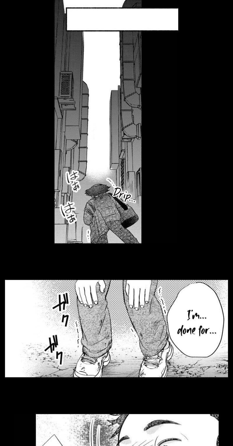 Mirai wa Watashi no Iu Touri ~Fukushuu no Uranaishi~ Chapter 15 page 8 - 