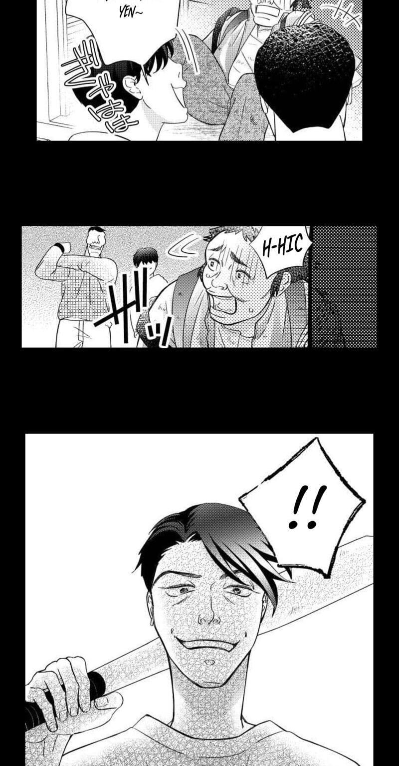 Mirai wa Watashi no Iu Touri ~Fukushuu no Uranaishi~ Chapter 15 page 10 - 