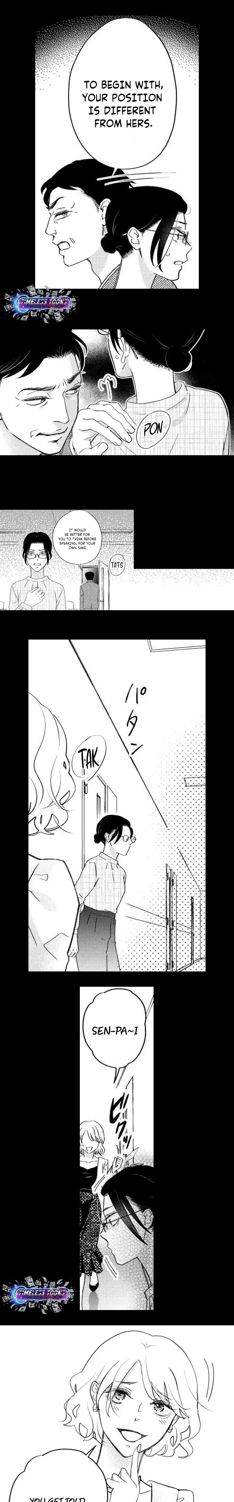 Mirai wa Watashi no Iu Touri ~Fukushuu no Uranaishi~ Chapter 2 page 2 - 
