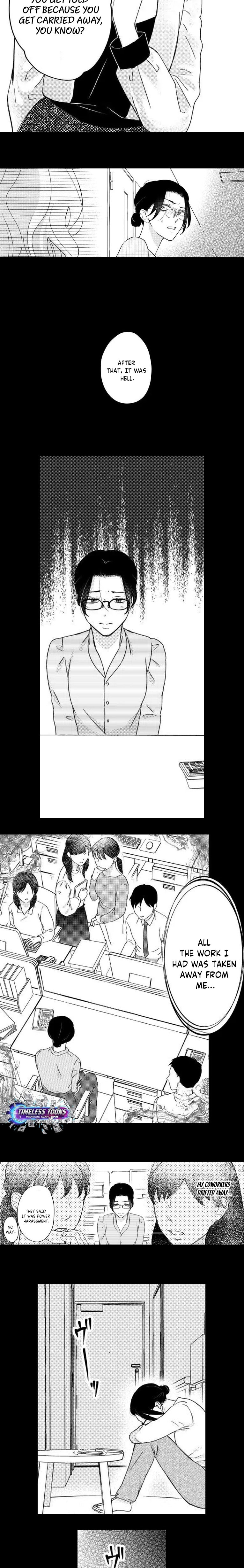 Mirai wa Watashi no Iu Touri ~Fukushuu no Uranaishi~ Chapter 2 page 3 - 