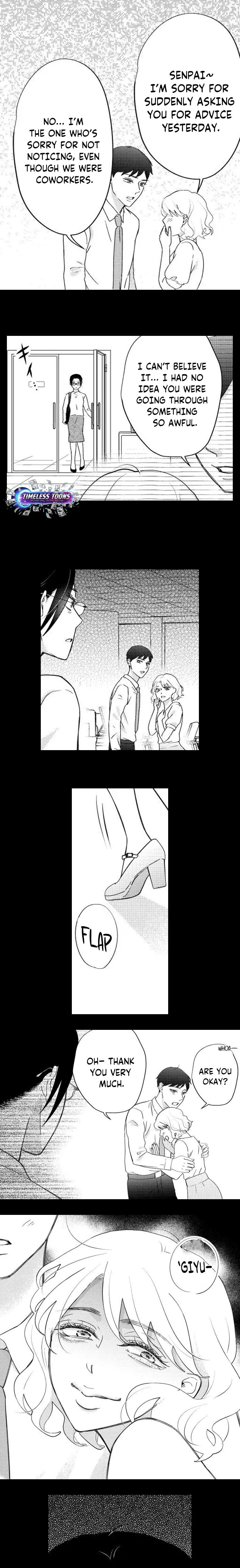 Mirai wa Watashi no Iu Touri ~Fukushuu no Uranaishi~ Chapter 2 page 5 - 