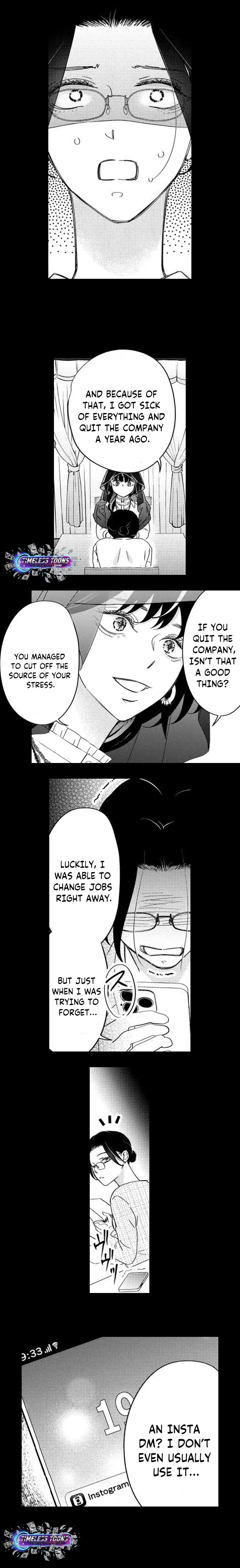 Mirai wa Watashi no Iu Touri ~Fukushuu no Uranaishi~ Chapter 2 page 6 - 