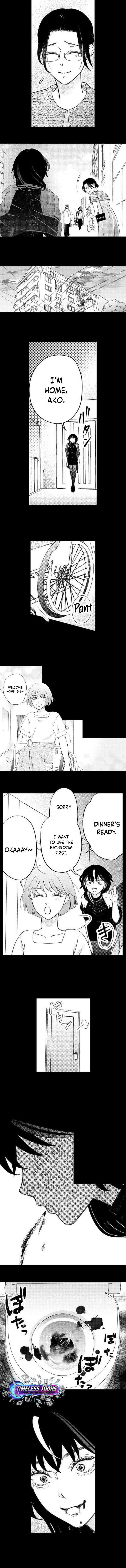 Mirai wa Watashi no Iu Touri ~Fukushuu no Uranaishi~ Chapter 6 page 3 - 