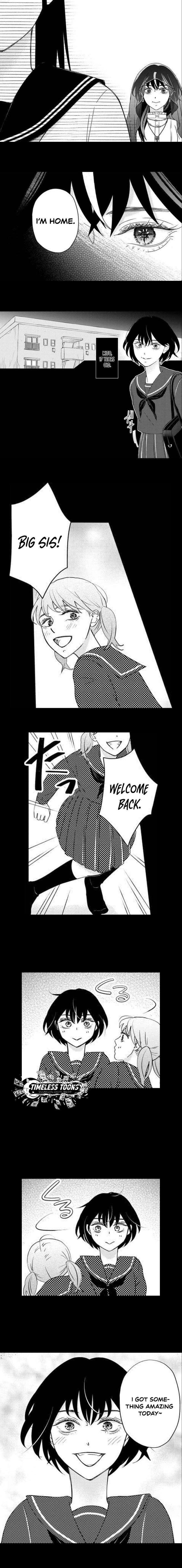 Mirai wa Watashi no Iu Touri ~Fukushuu no Uranaishi~ Chapter 9 page 2 - 