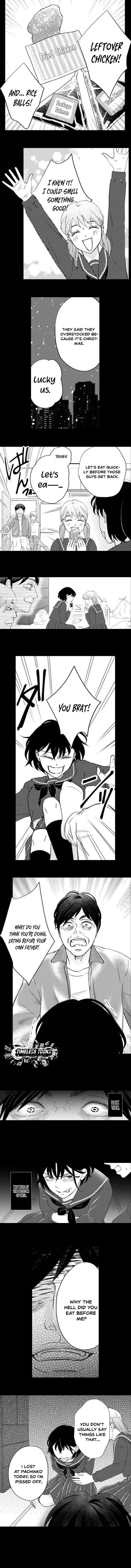 Mirai wa Watashi no Iu Touri ~Fukushuu no Uranaishi~ Chapter 9 page 3 - 