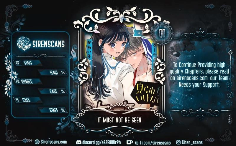 Mirarecha Ikenai Umi Tora-kun Chapter 1 page 1 - 