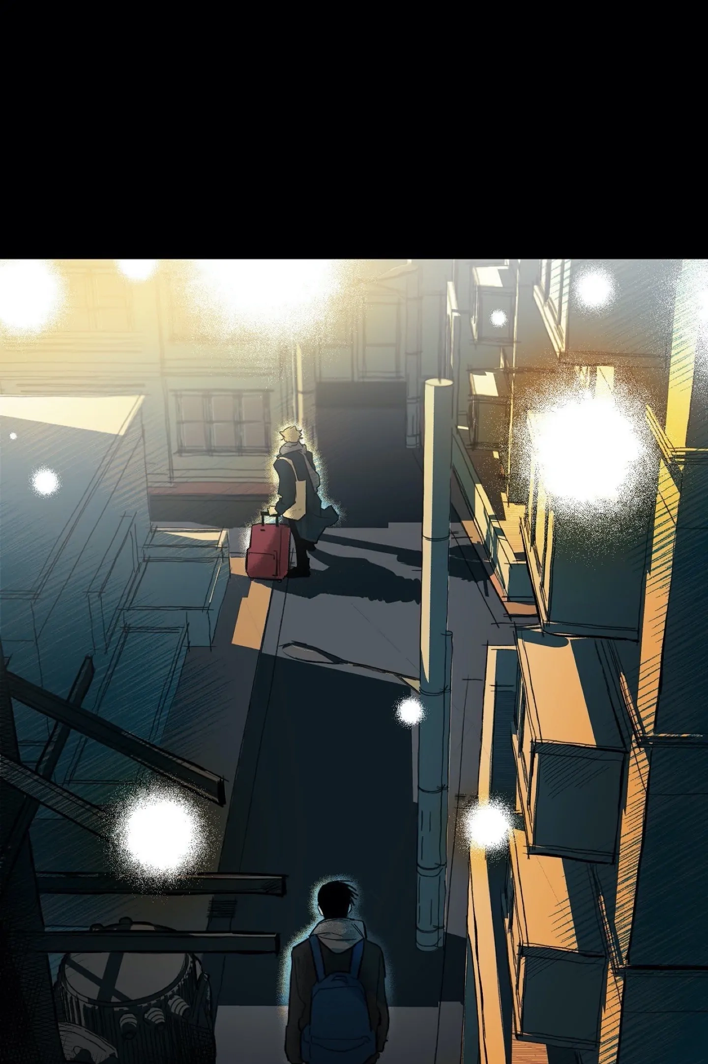 Miro Maze Chapter 1 page 2 - 
