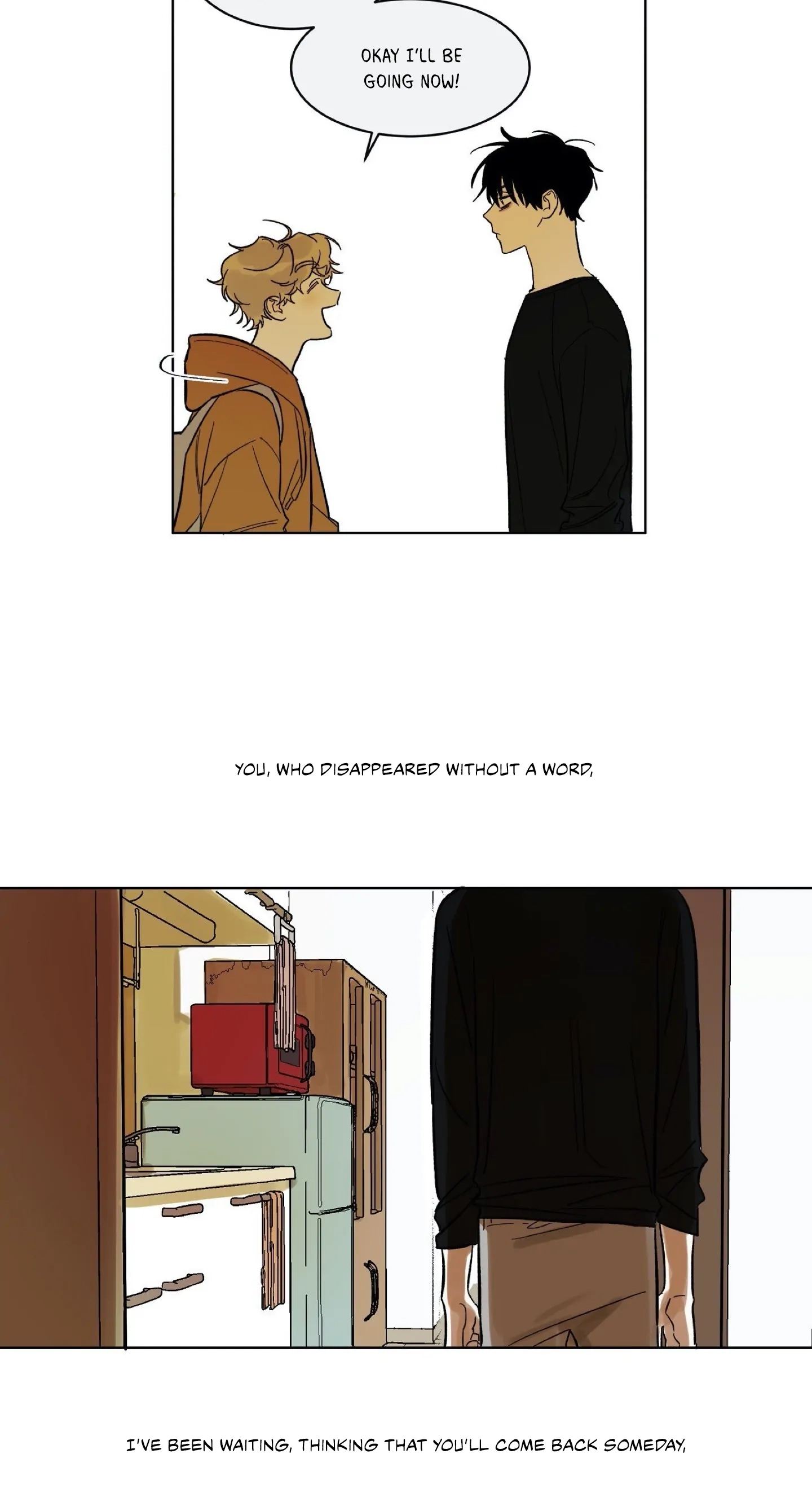 Miro Maze Chapter 1 page 12 - 