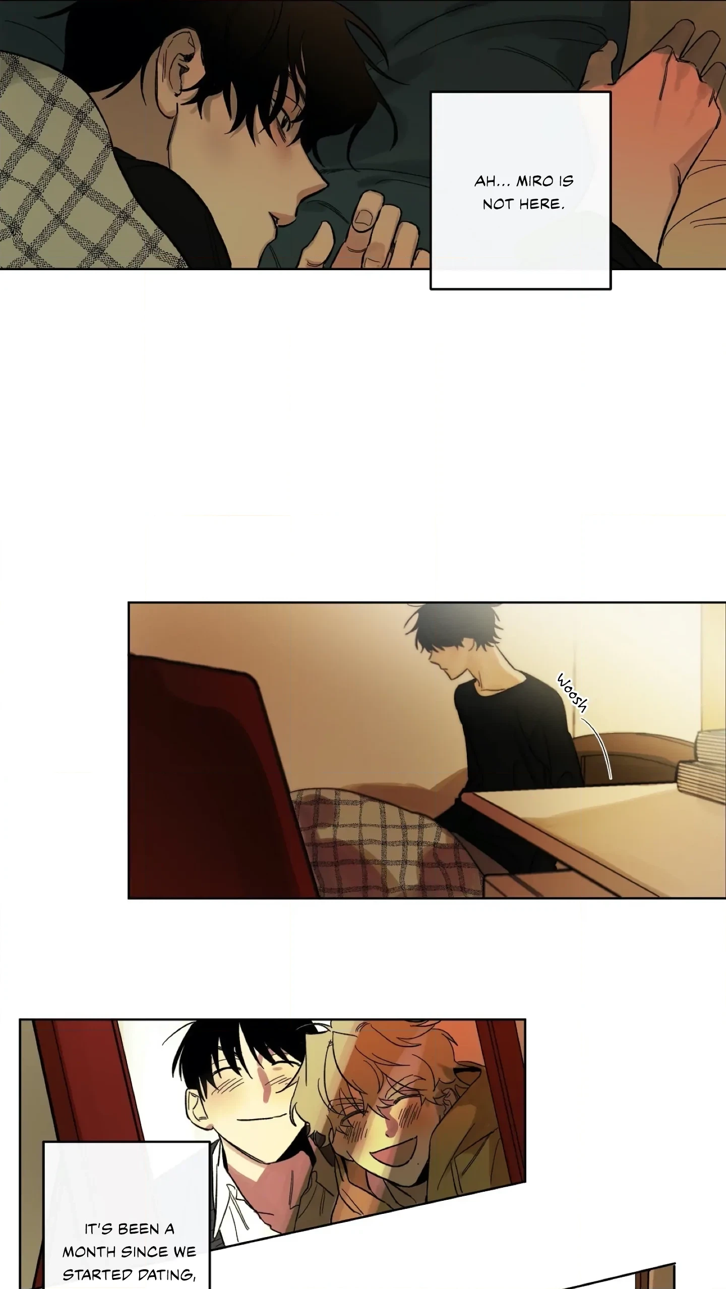 Miro Maze Chapter 1 page 8 - 