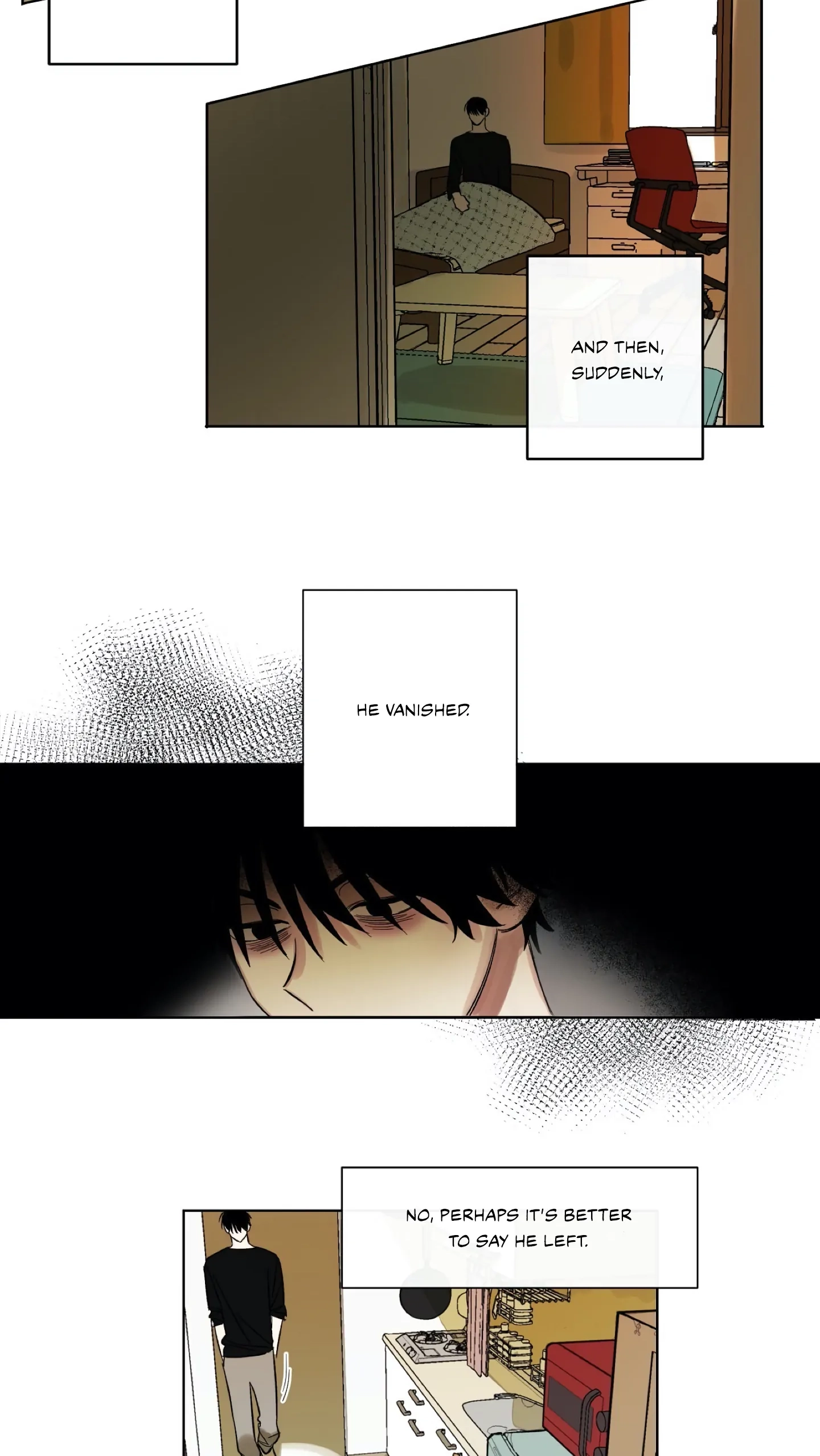 Miro Maze Chapter 1 page 9 - 