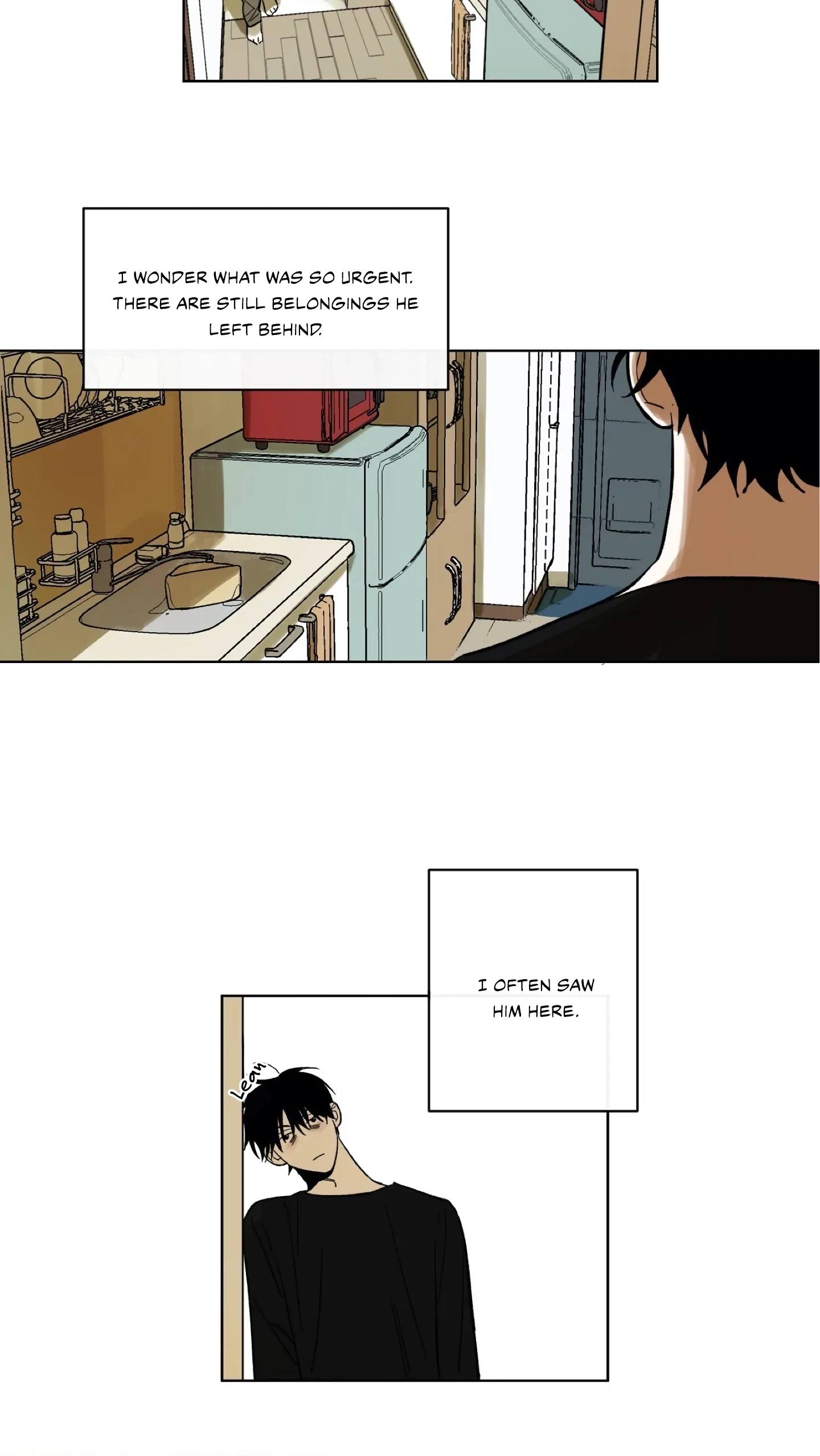 Miro Maze Chapter 1 page 10 - 