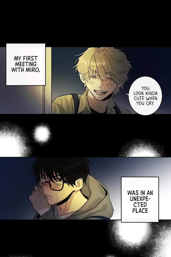 Miro Maze Chapter 2 page 2 - 