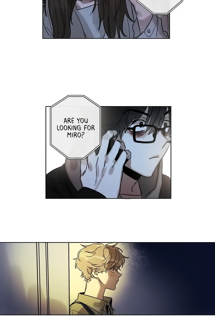 Miro Maze Chapter 2 page 21 - 