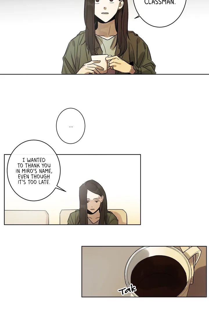 Miro Maze Chapter 2 page 28 - 