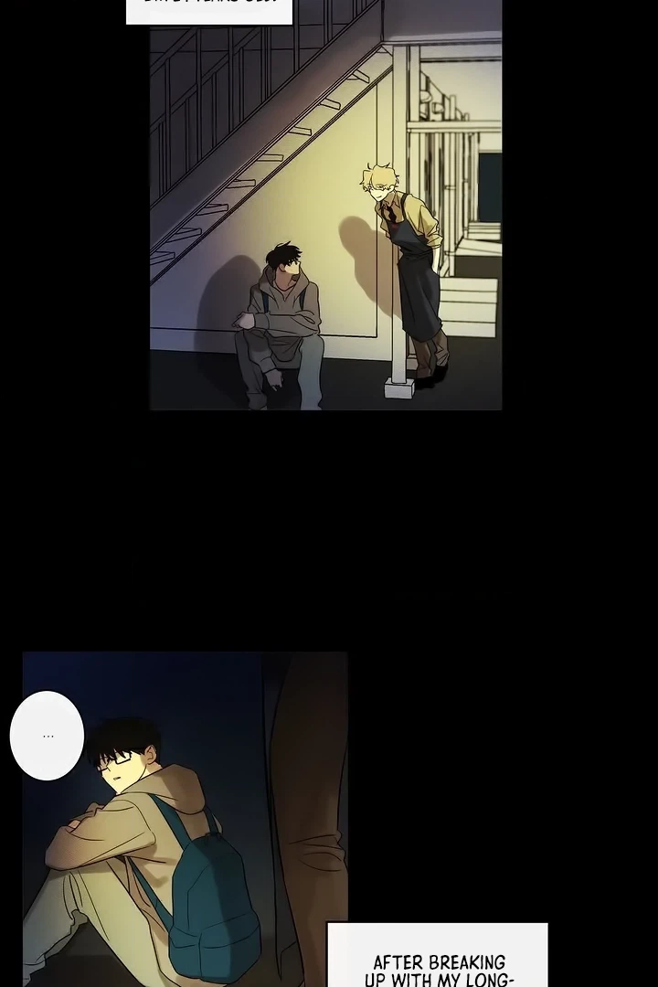 Miro Maze Chapter 2 page 4 - 