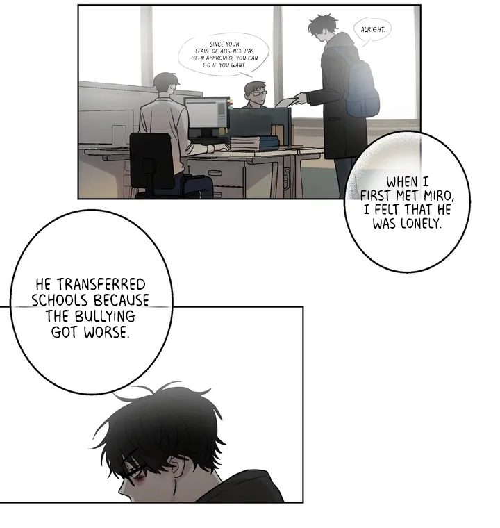 Miro Maze Chapter 2 page 33 - 