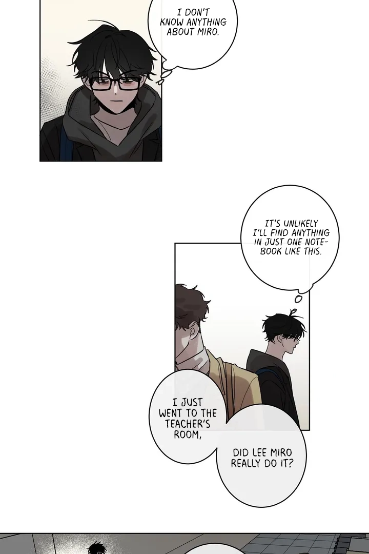 Miro Maze Chapter 2 page 36 - 