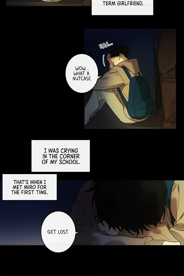 Miro Maze Chapter 2 page 5 - 