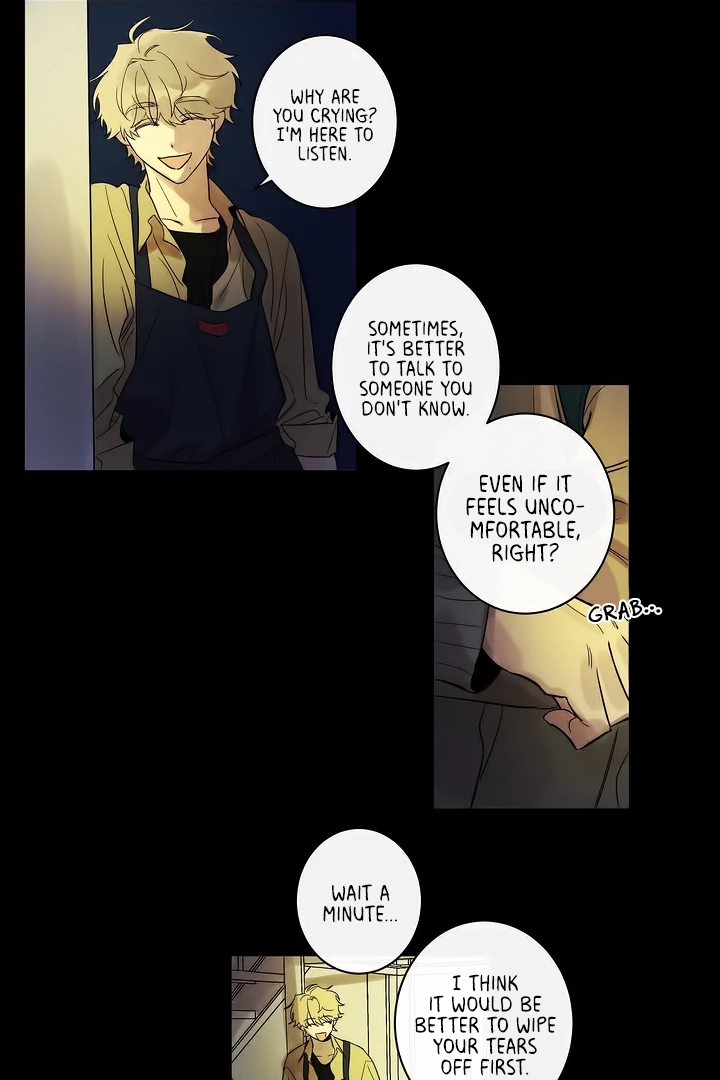 Miro Maze Chapter 2 page 6 - 