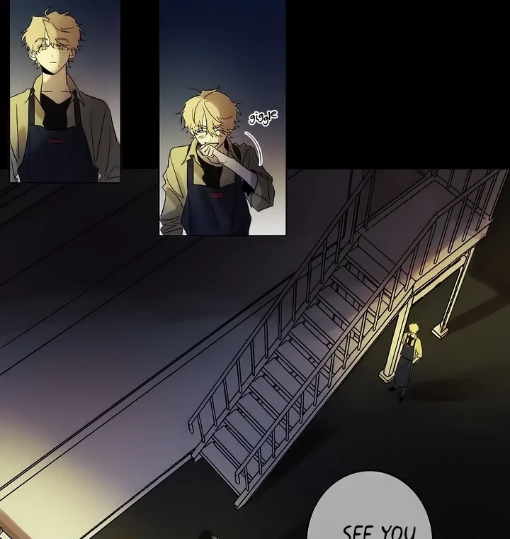 Miro Maze Chapter 2 page 8 - 