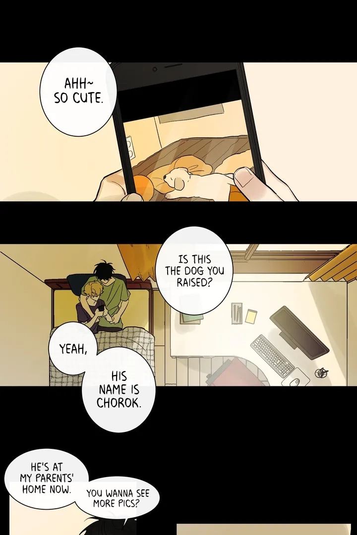 Miro Maze Chapter 3 page 2 - 