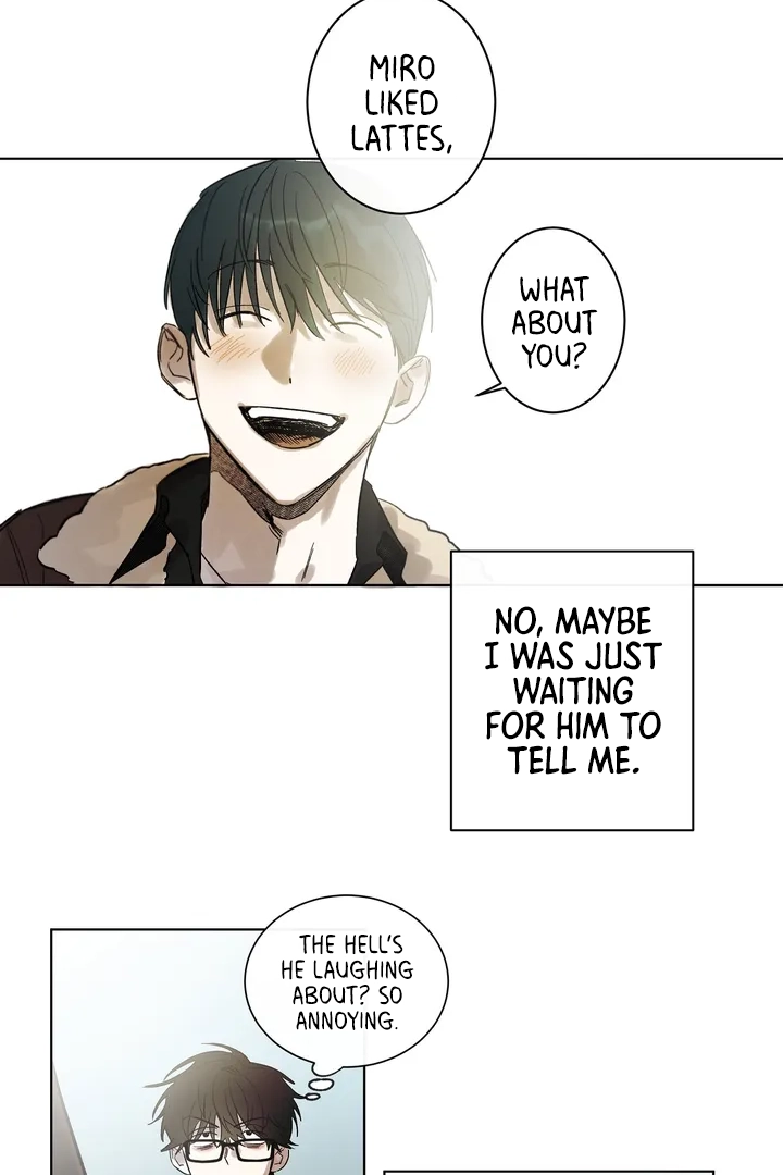Miro Maze Chapter 3 page 11 - 
