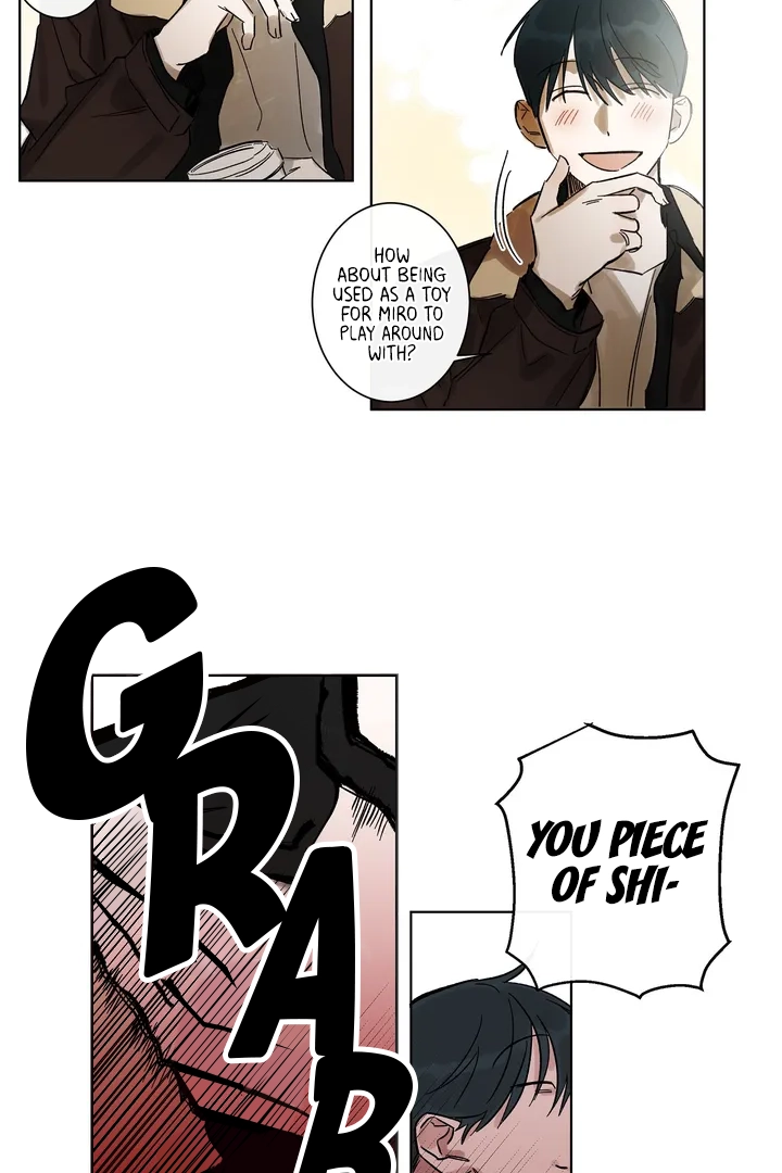 Miro Maze Chapter 3 page 15 - 