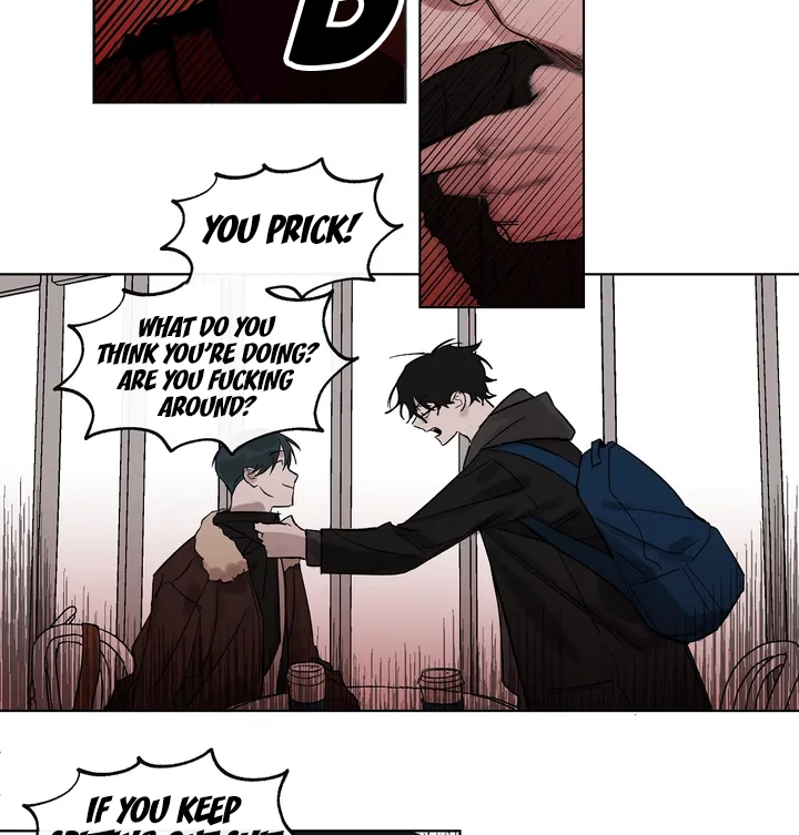 Miro Maze Chapter 3 page 16 - 
