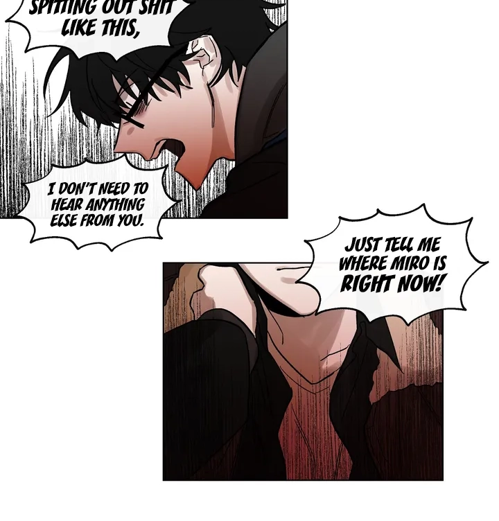 Miro Maze Chapter 3 page 17 - 