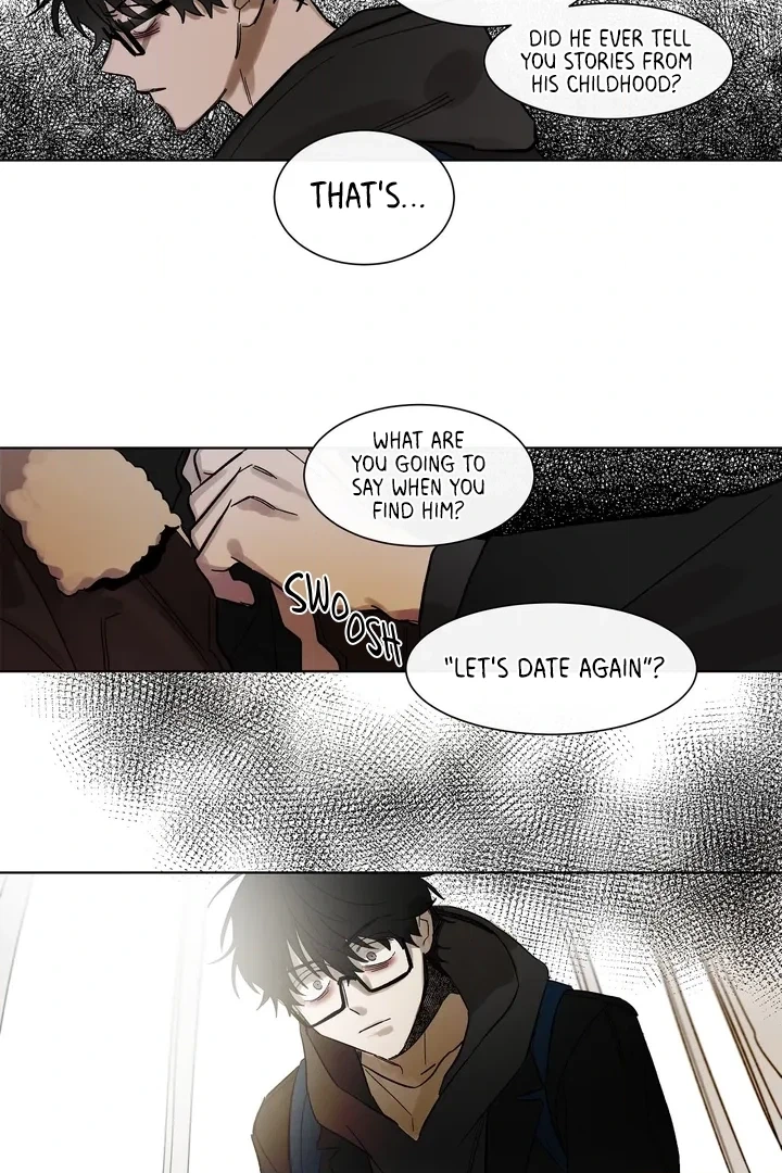 Miro Maze Chapter 3 page 20 - 