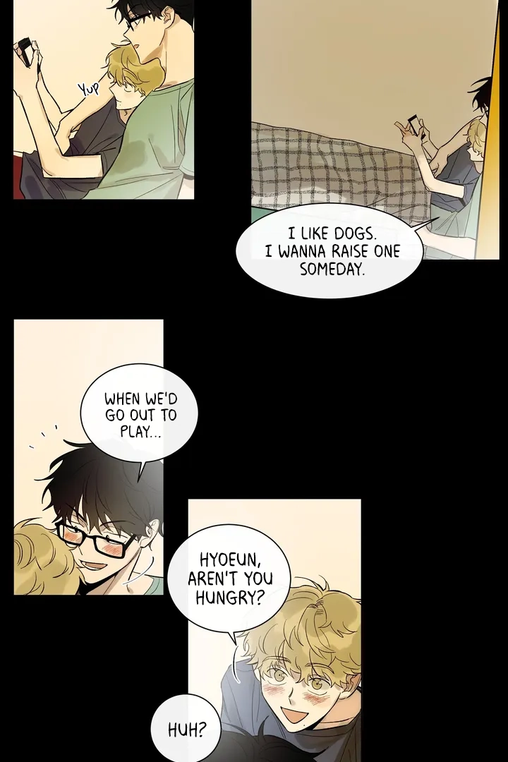 Miro Maze Chapter 3 page 3 - 