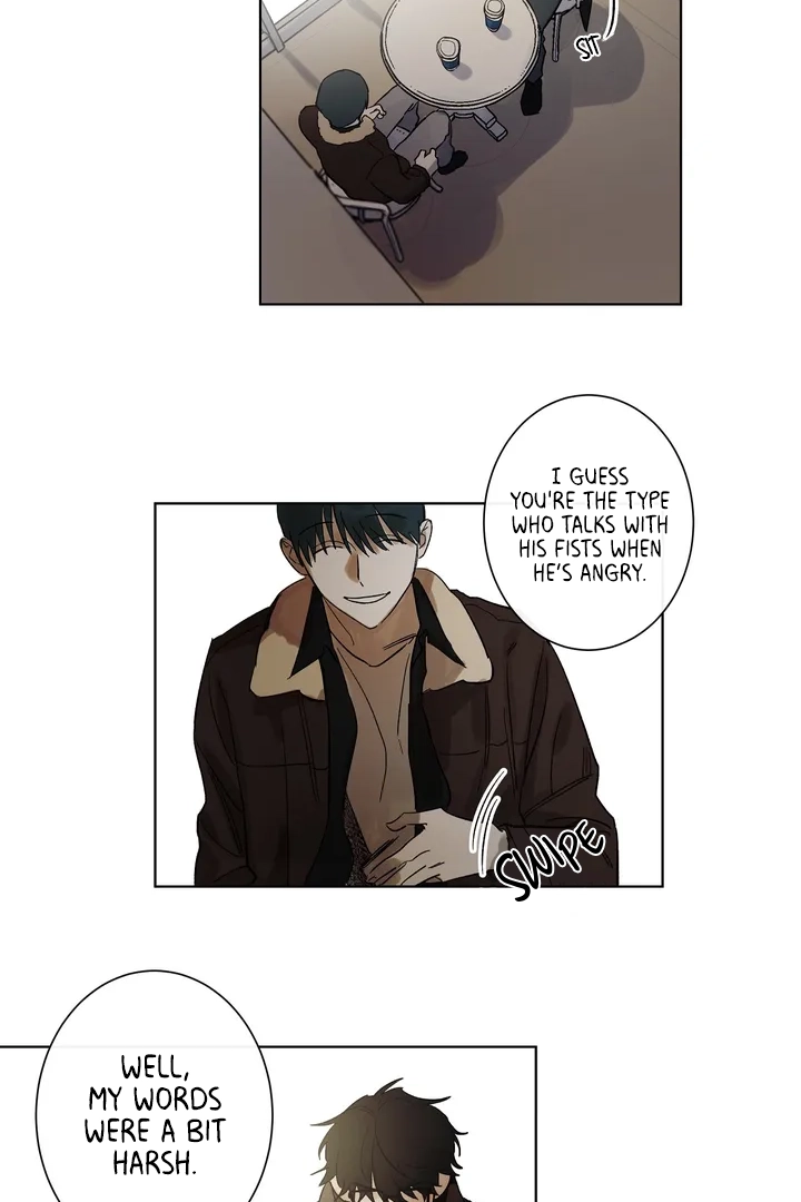 Miro Maze Chapter 3 page 22 - 