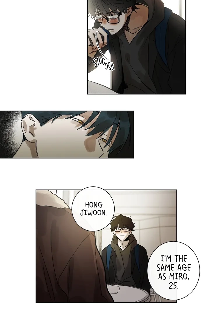 Miro Maze Chapter 3 page 29 - 