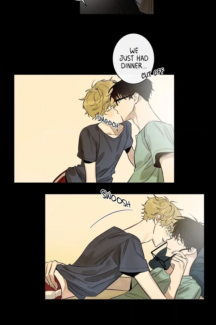 Miro Maze Chapter 3 page 4 - 