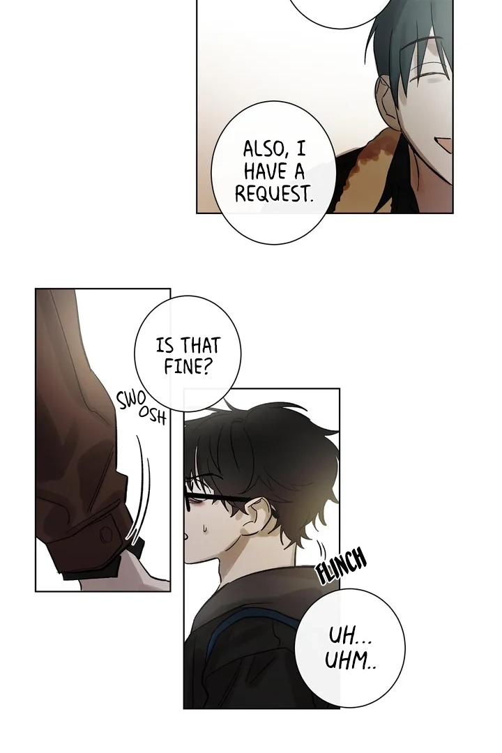 Miro Maze Chapter 3 page 31 - 