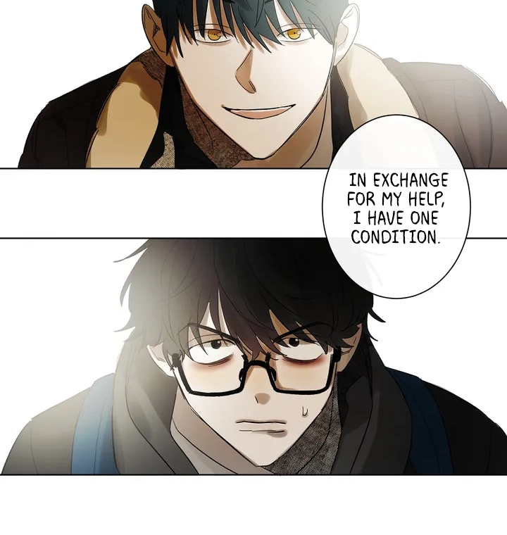 Miro Maze Chapter 3 page 33 - 