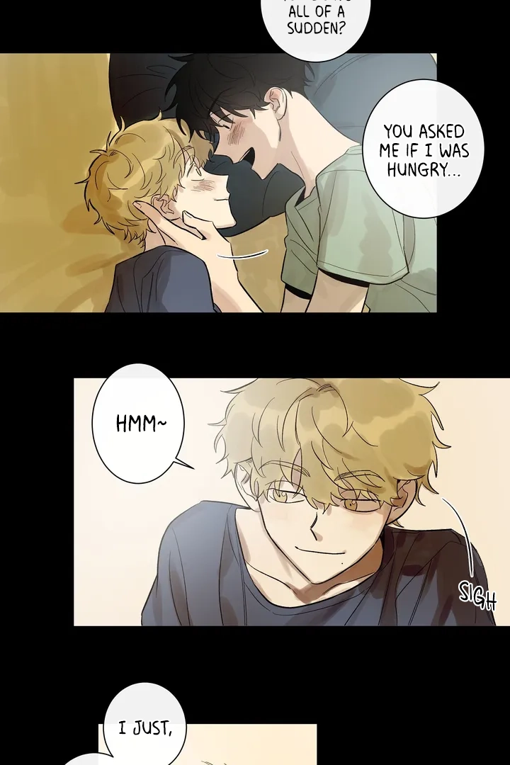 Miro Maze Chapter 3 page 6 - 